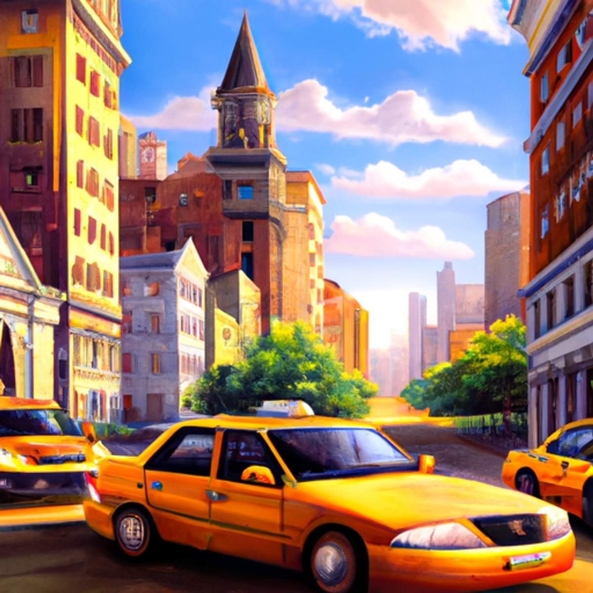 Taxikosten in United States