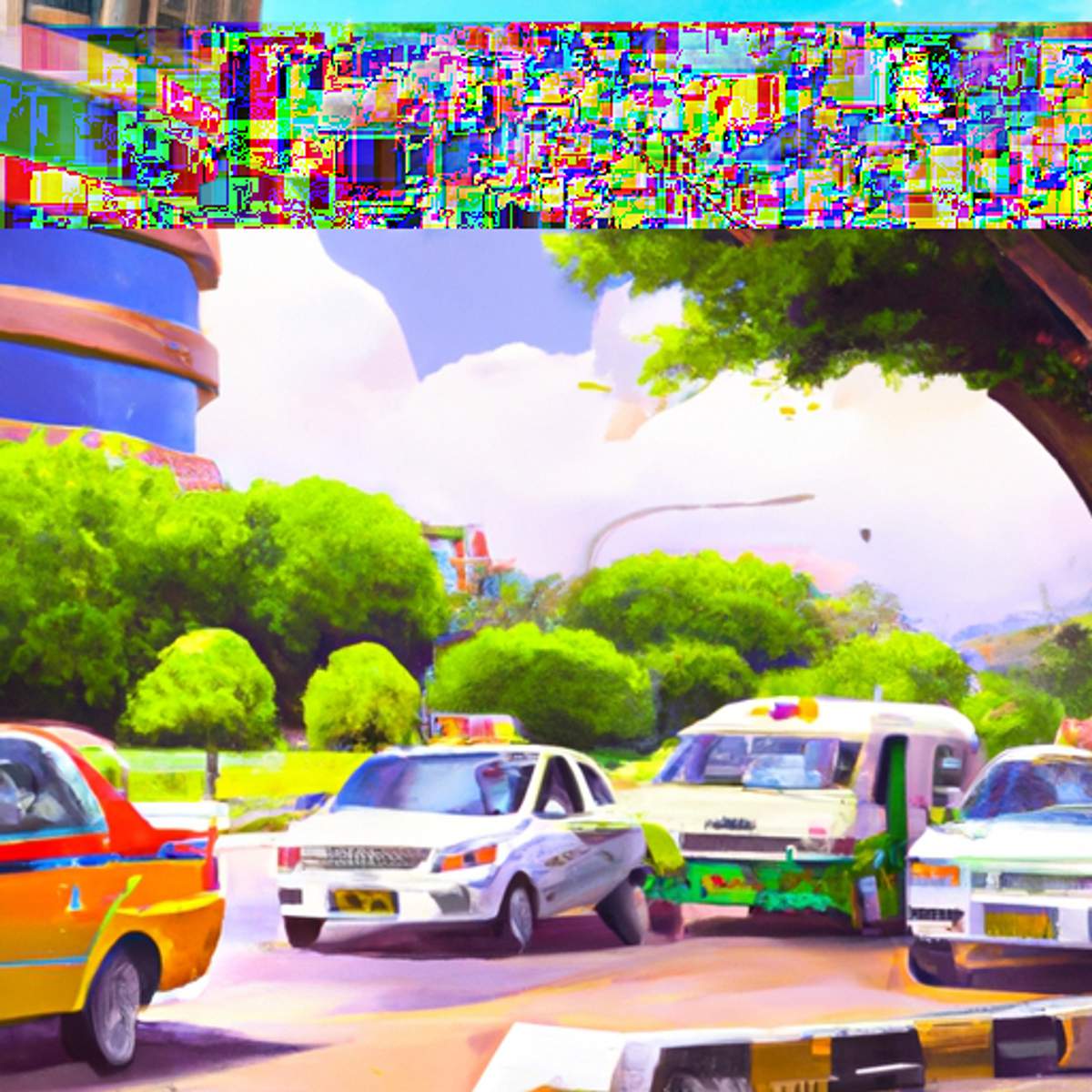 Taxikosten in Madagaskar