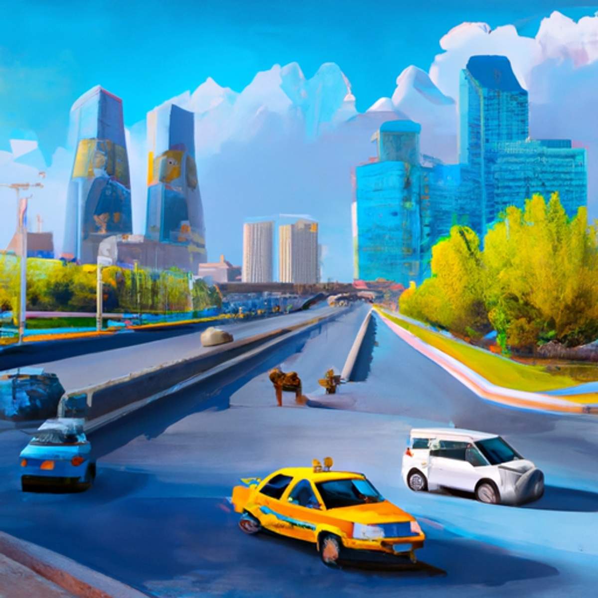 Taxikosten in Kazakhstan