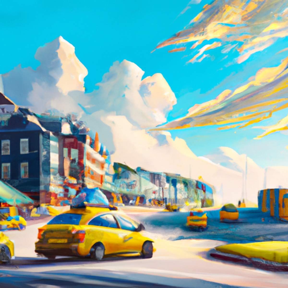 Taxikosten in United States