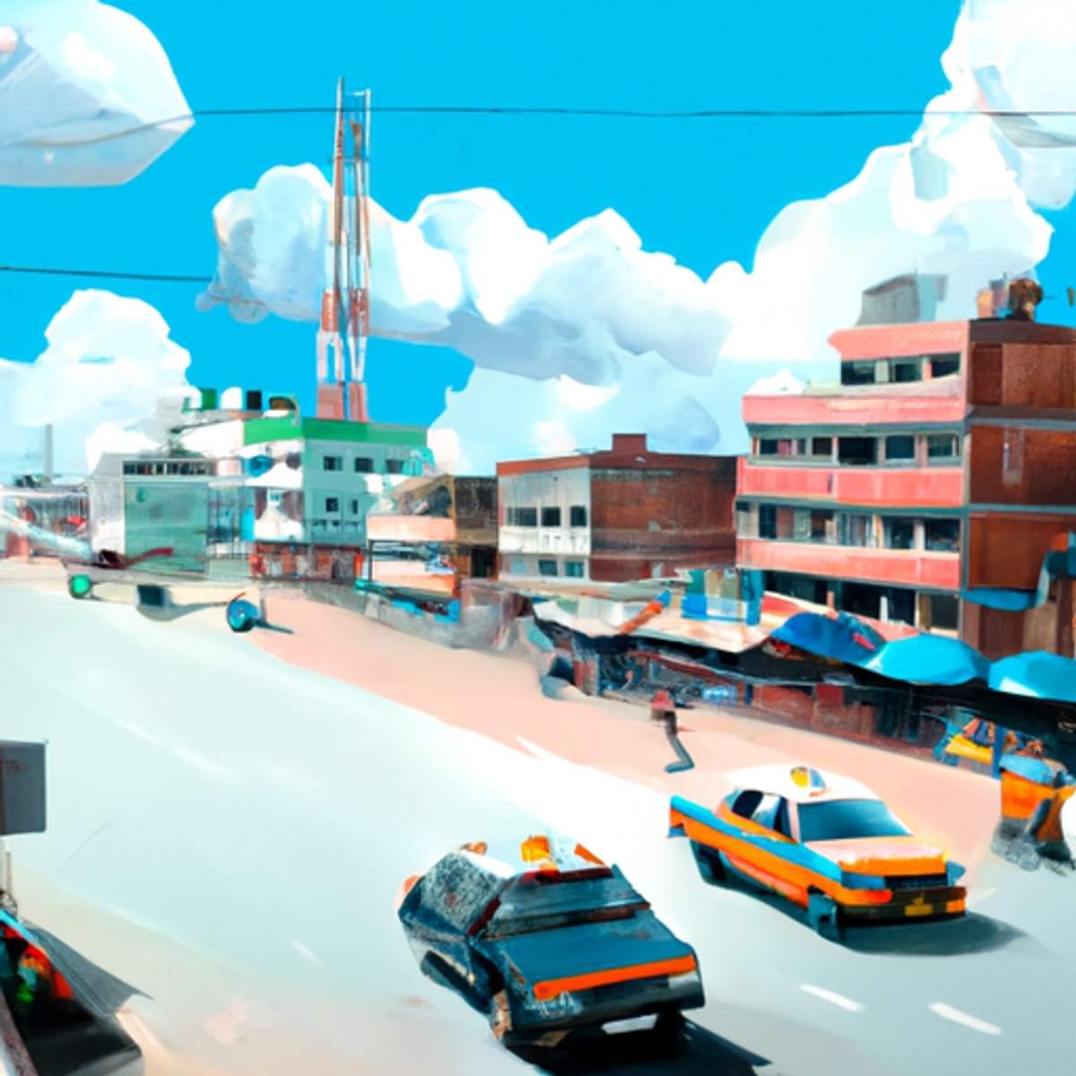 Taxikosten in Nepal