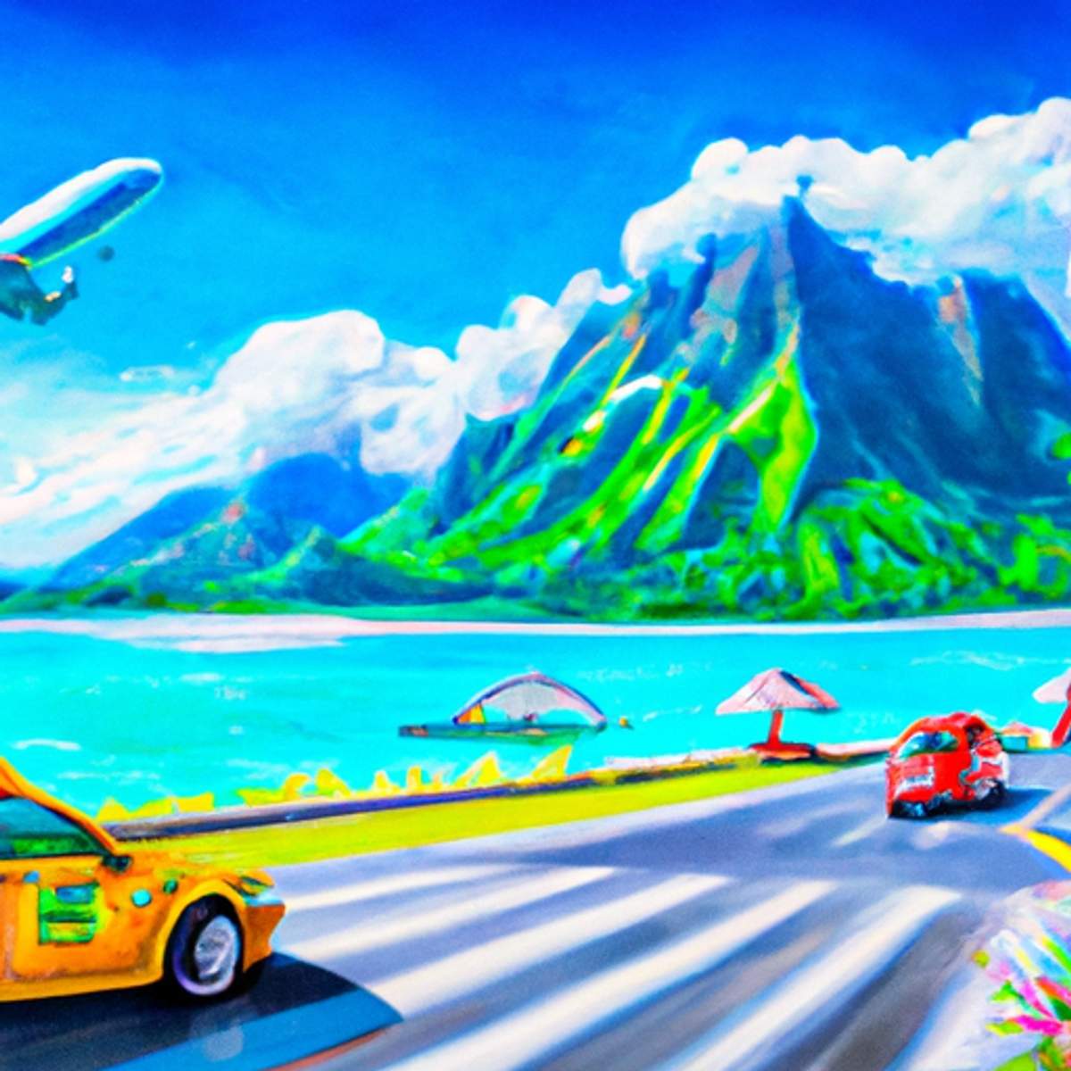 Taxikosten in French Polynesia