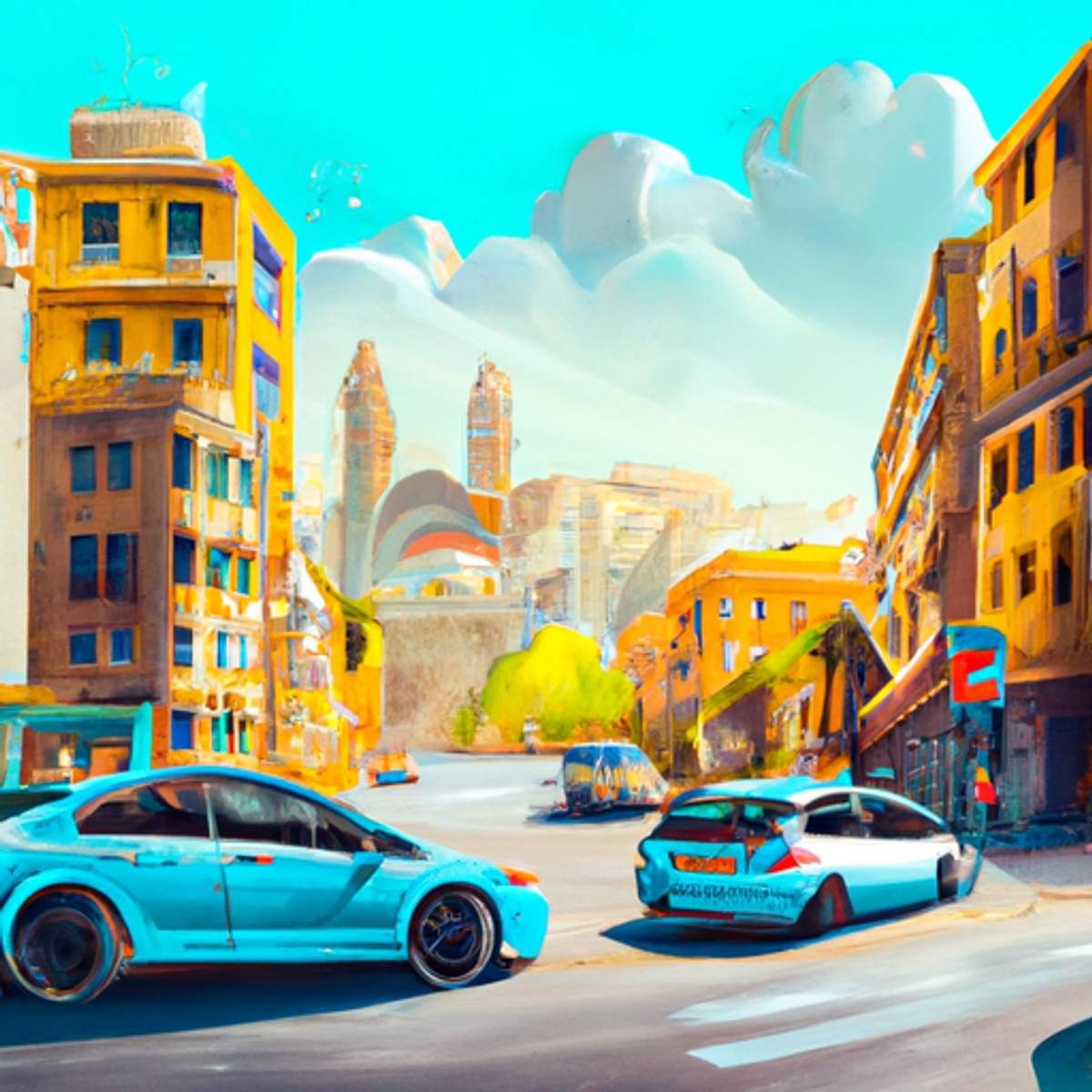 Taxikosten in Italien
