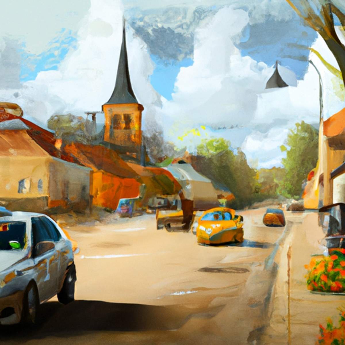 Taxikosten in Lettland