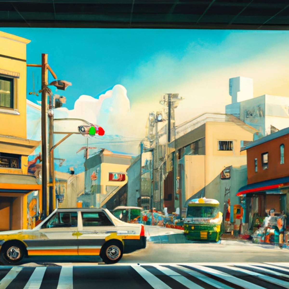 Taxikosten in Japan
