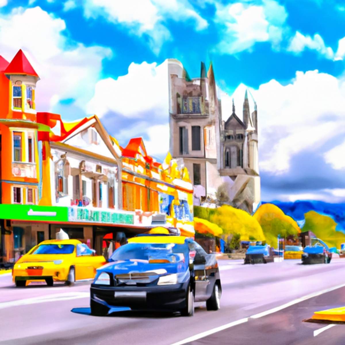 Taxikosten in Barbados