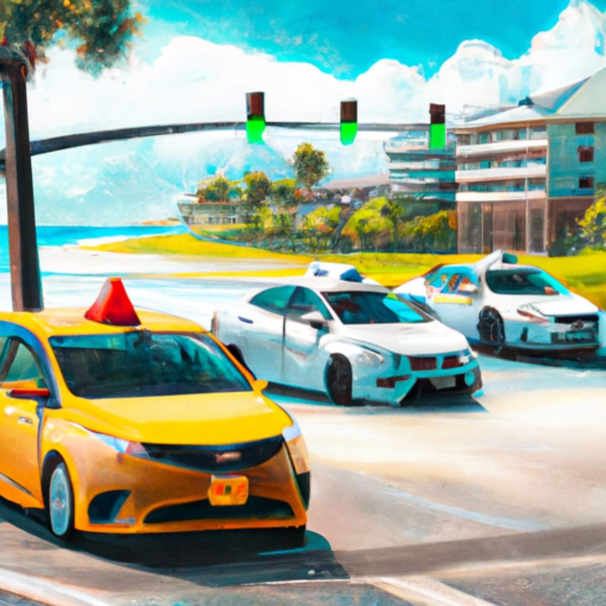Taxikosten in United States