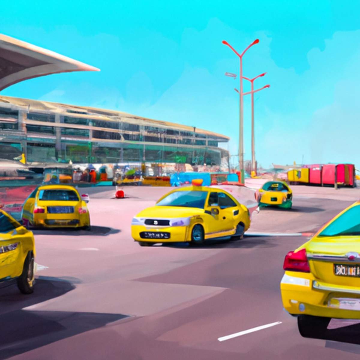 Taxikosten in Panama