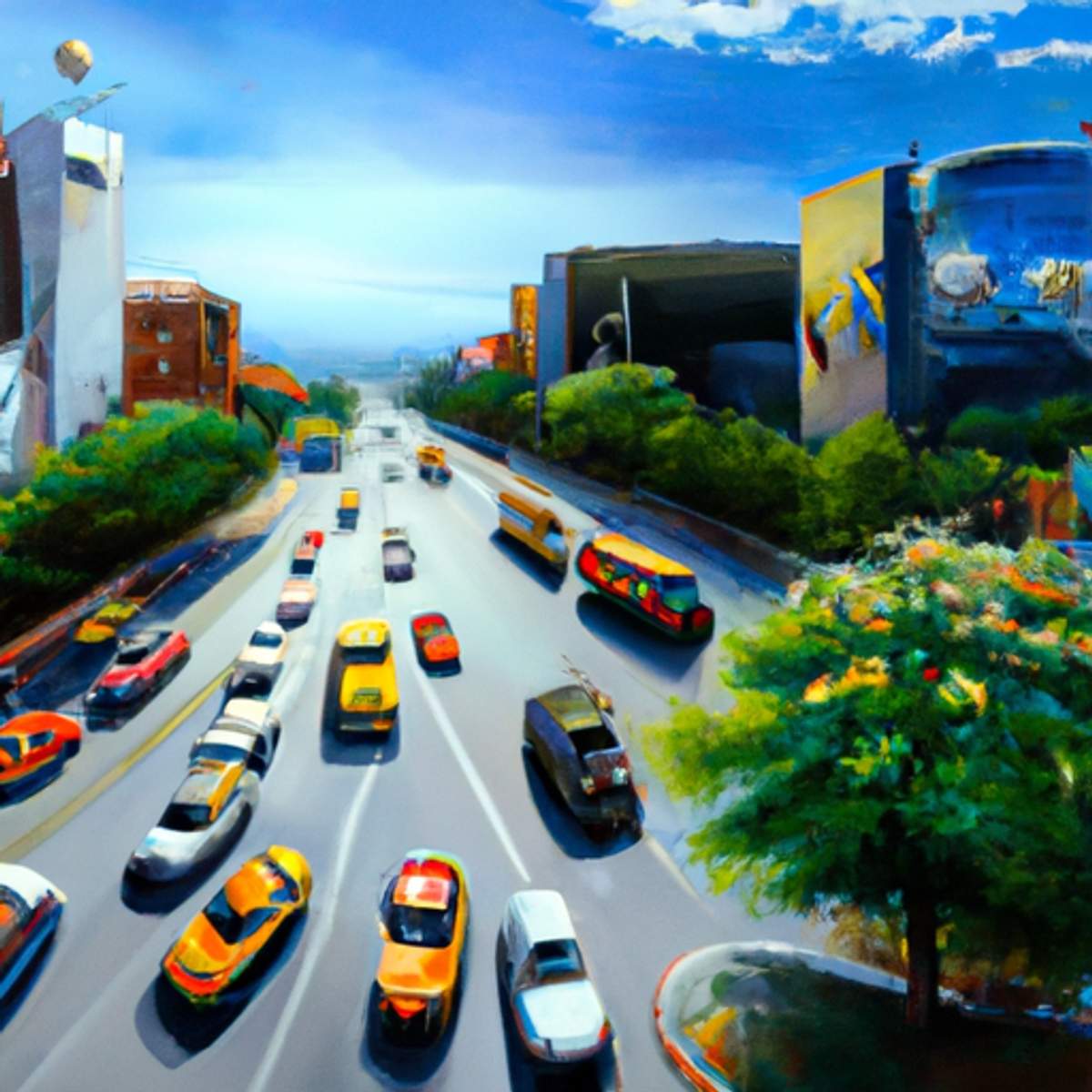 Taxikosten in Colombia