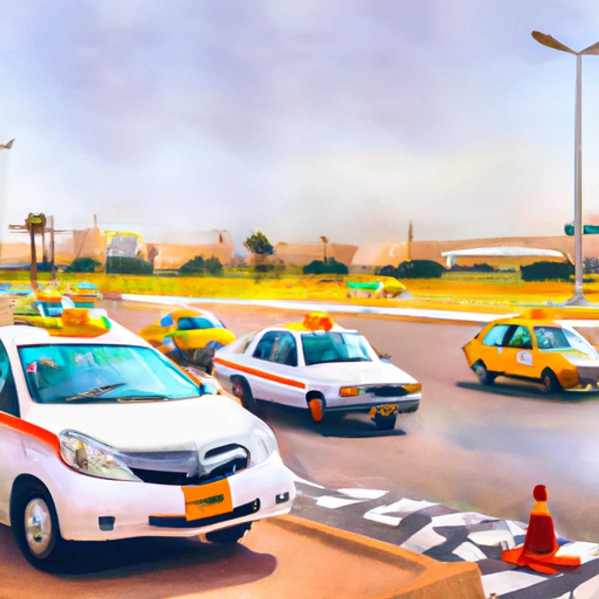 Taxikosten in Djibouti