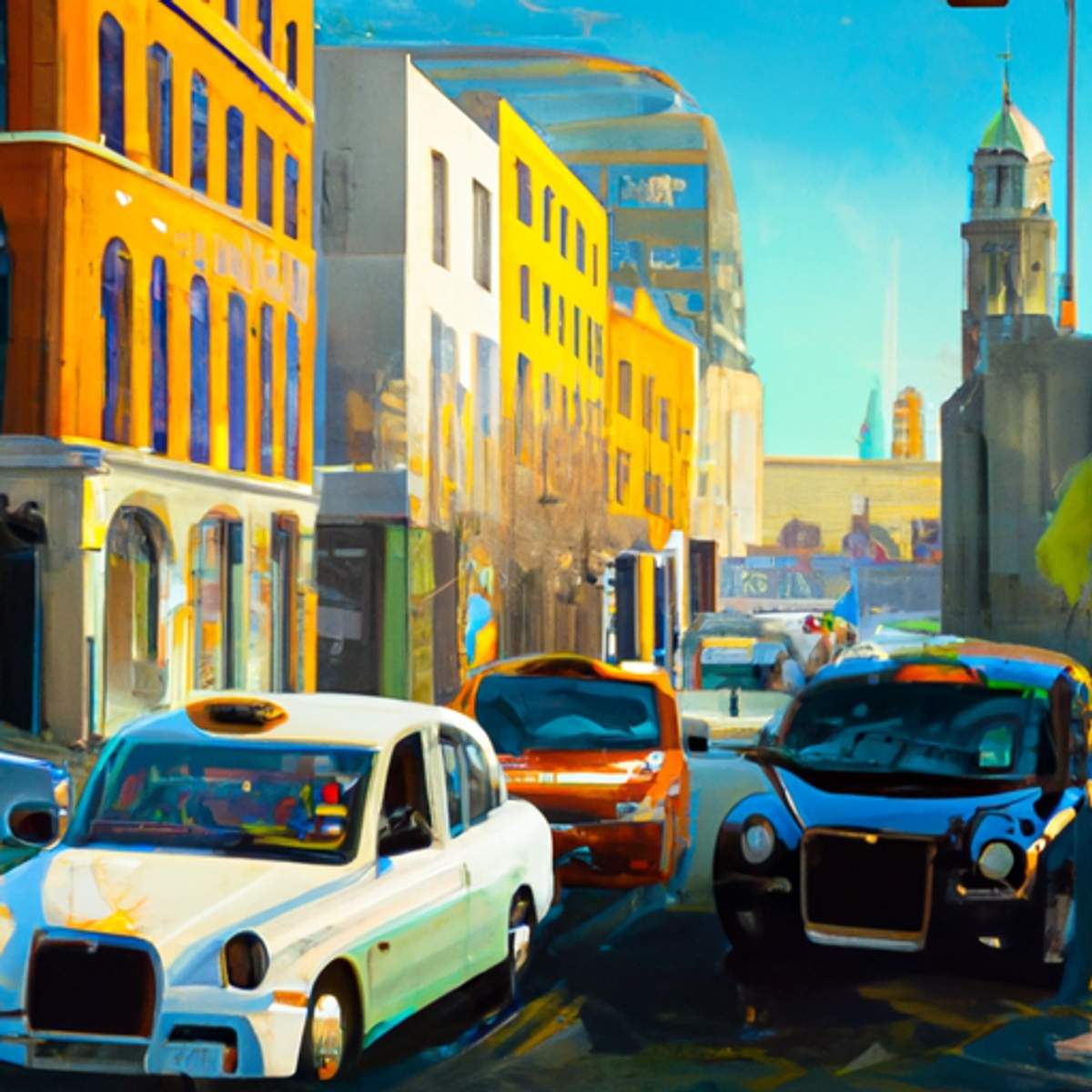 Taxikosten in Irland