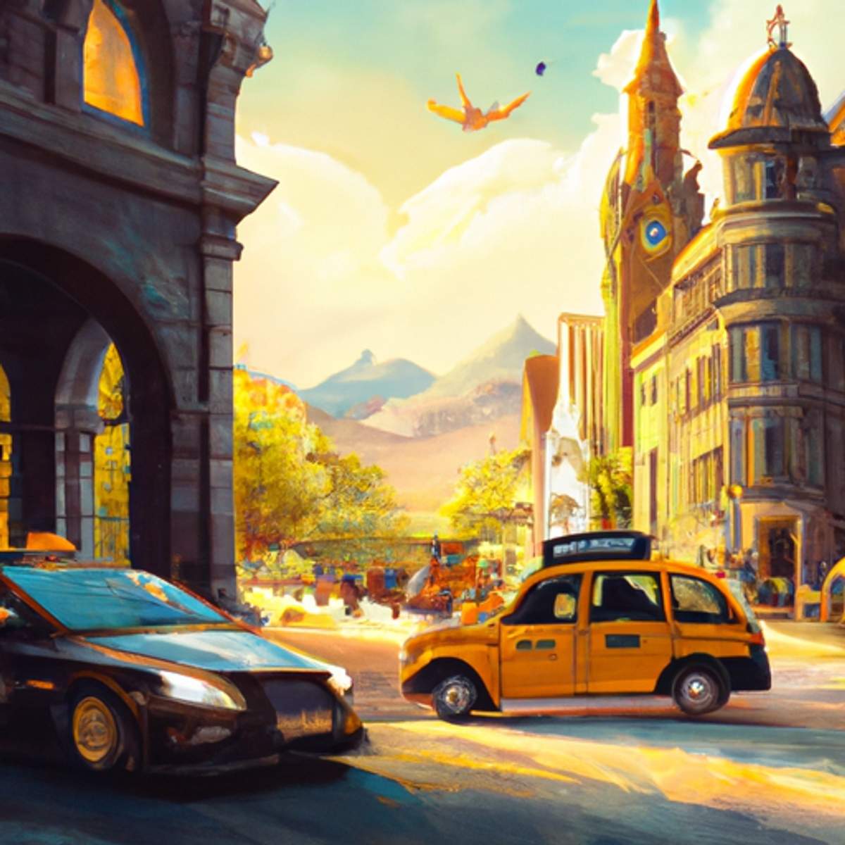 Taxikosten in Estland
