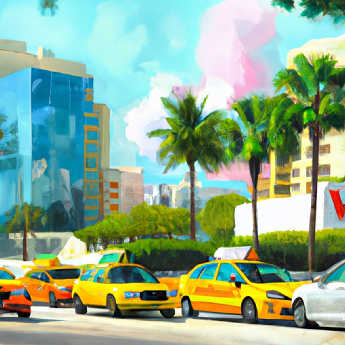 Taxikosten in United States