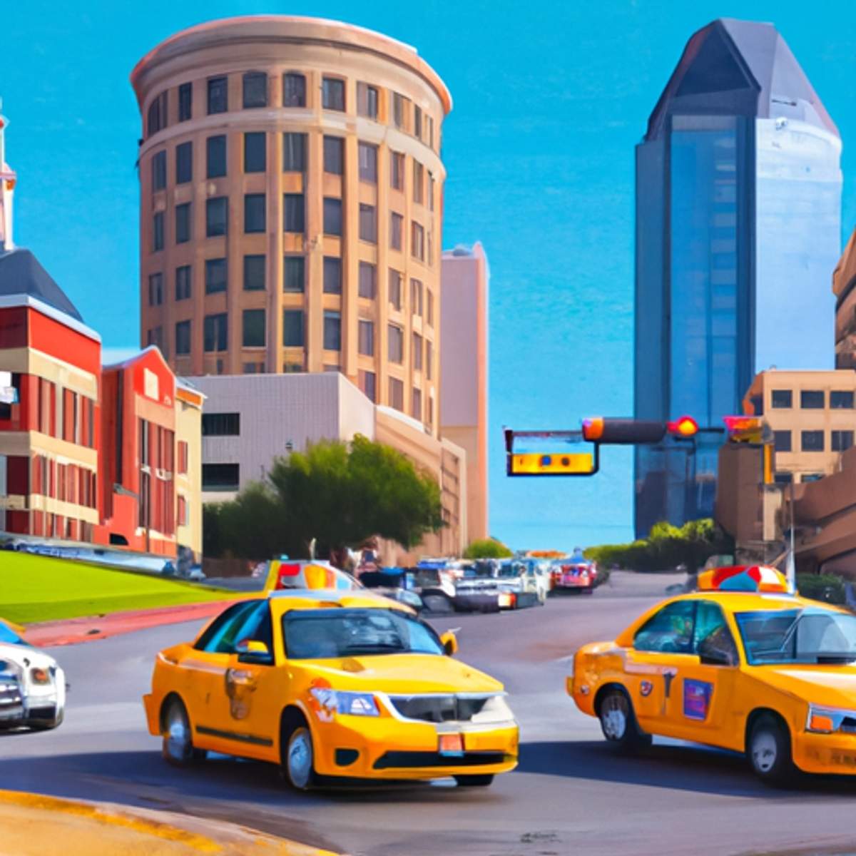 Taxikosten in United States