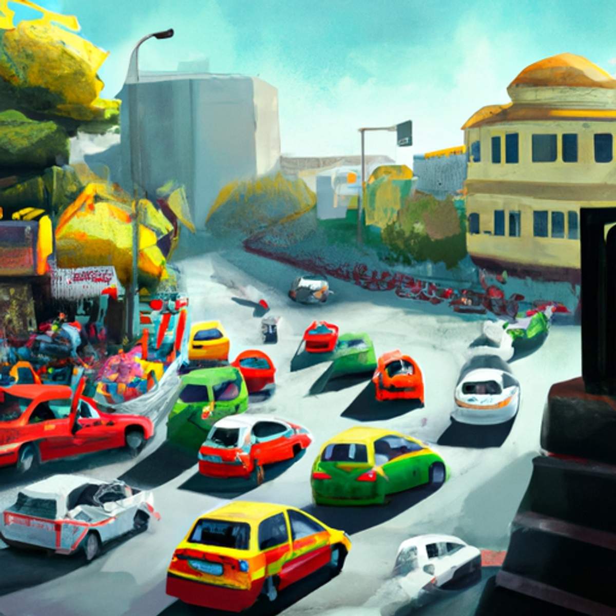Taxikosten in Pakistan