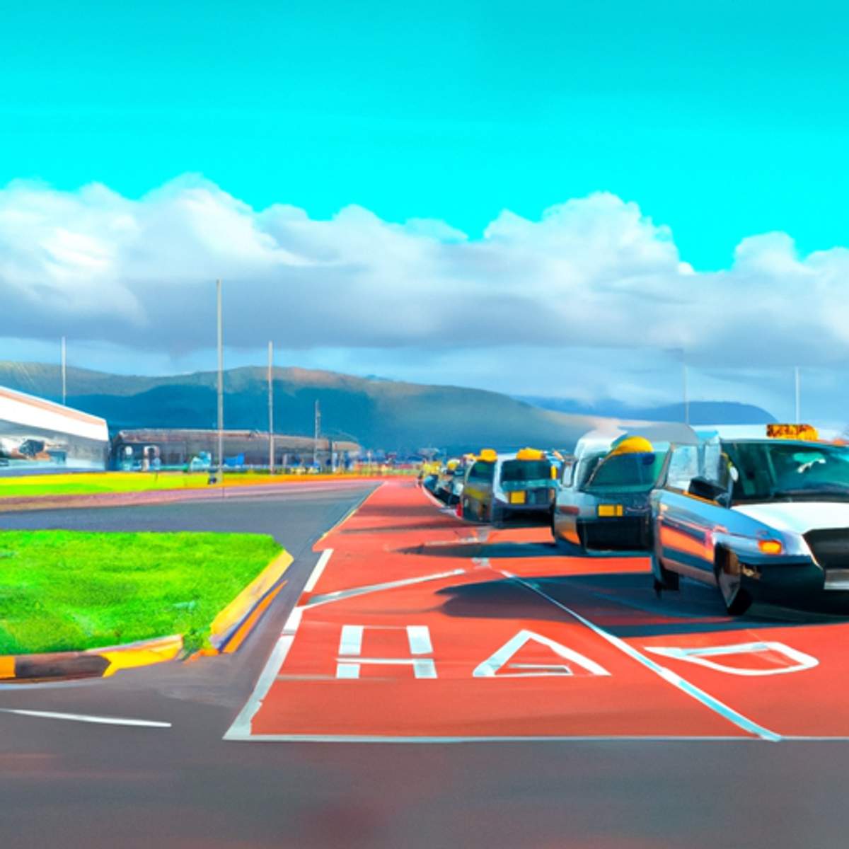 Taxikosten in Schottland