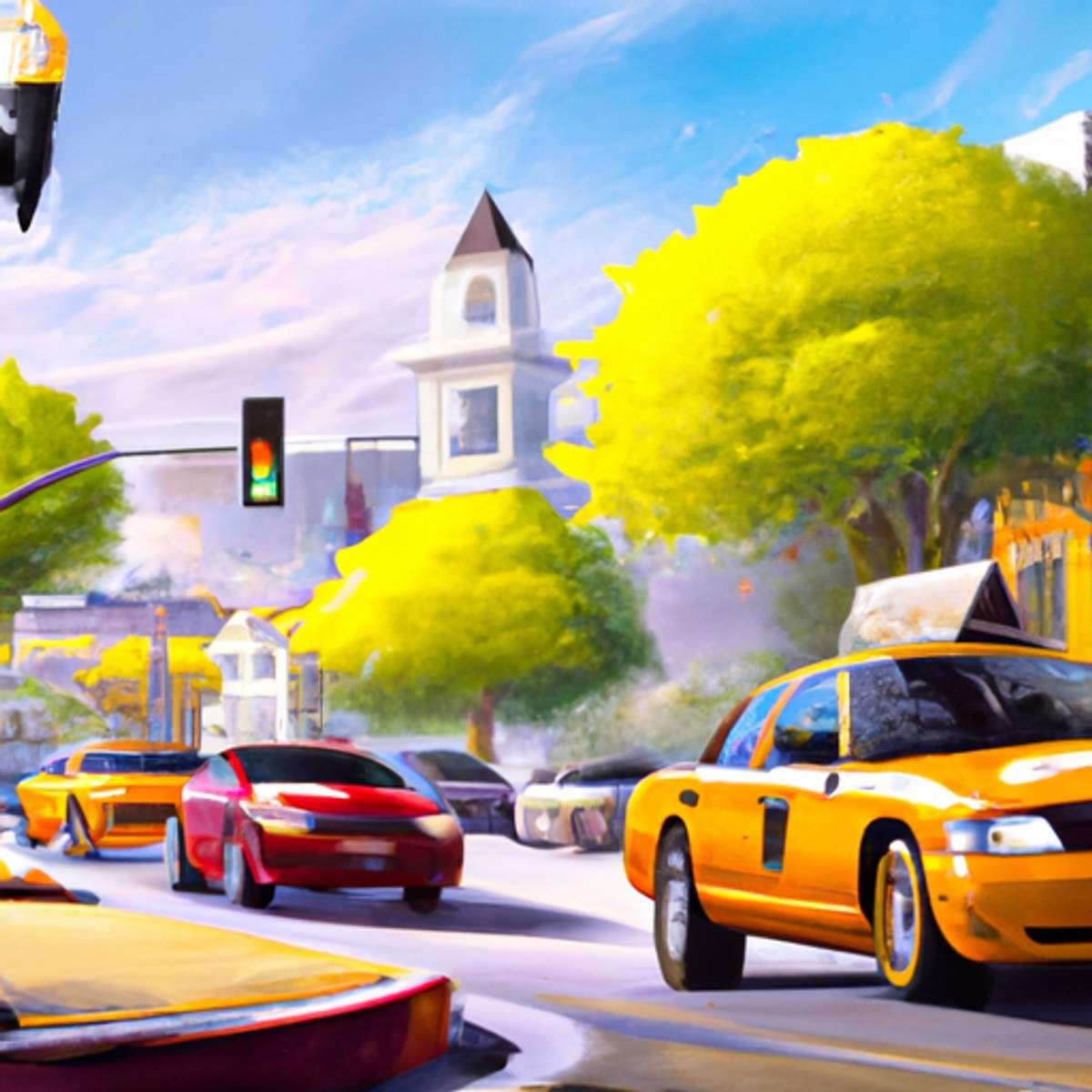 Taxikosten in United States