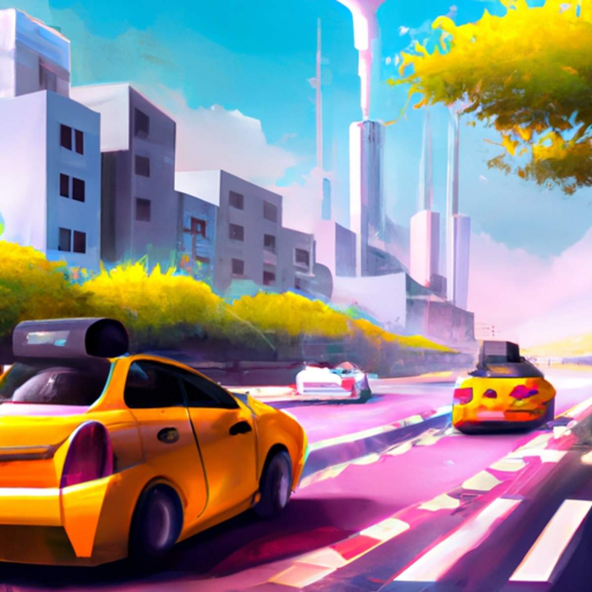 Taxikosten in China