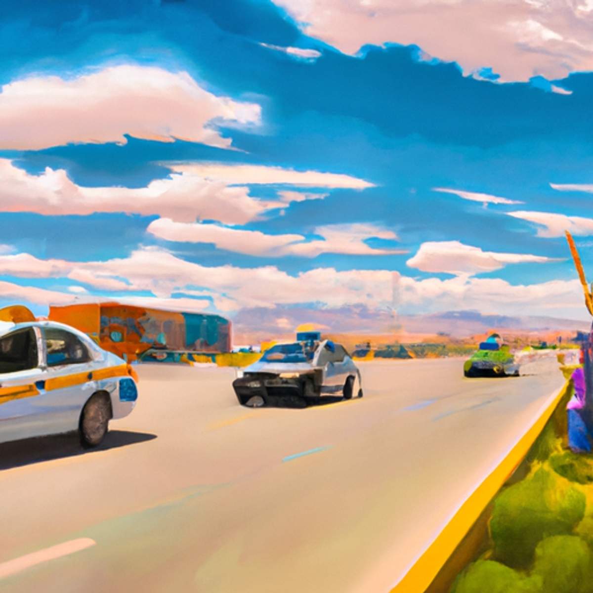 Taxikosten in Peru