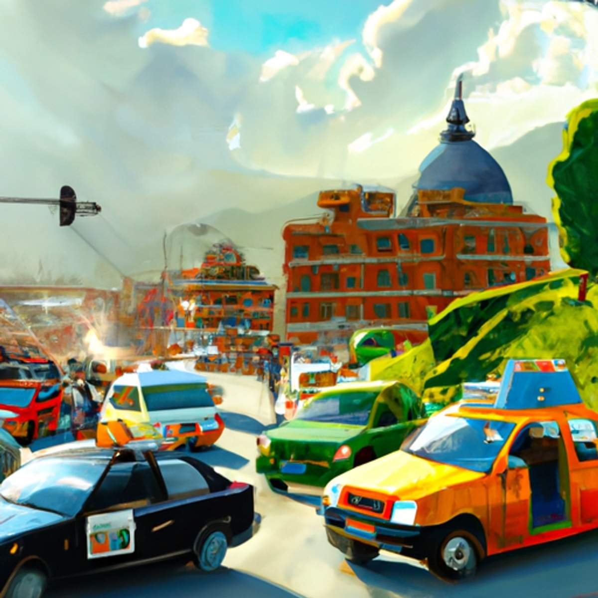 Taxikosten in Nepal