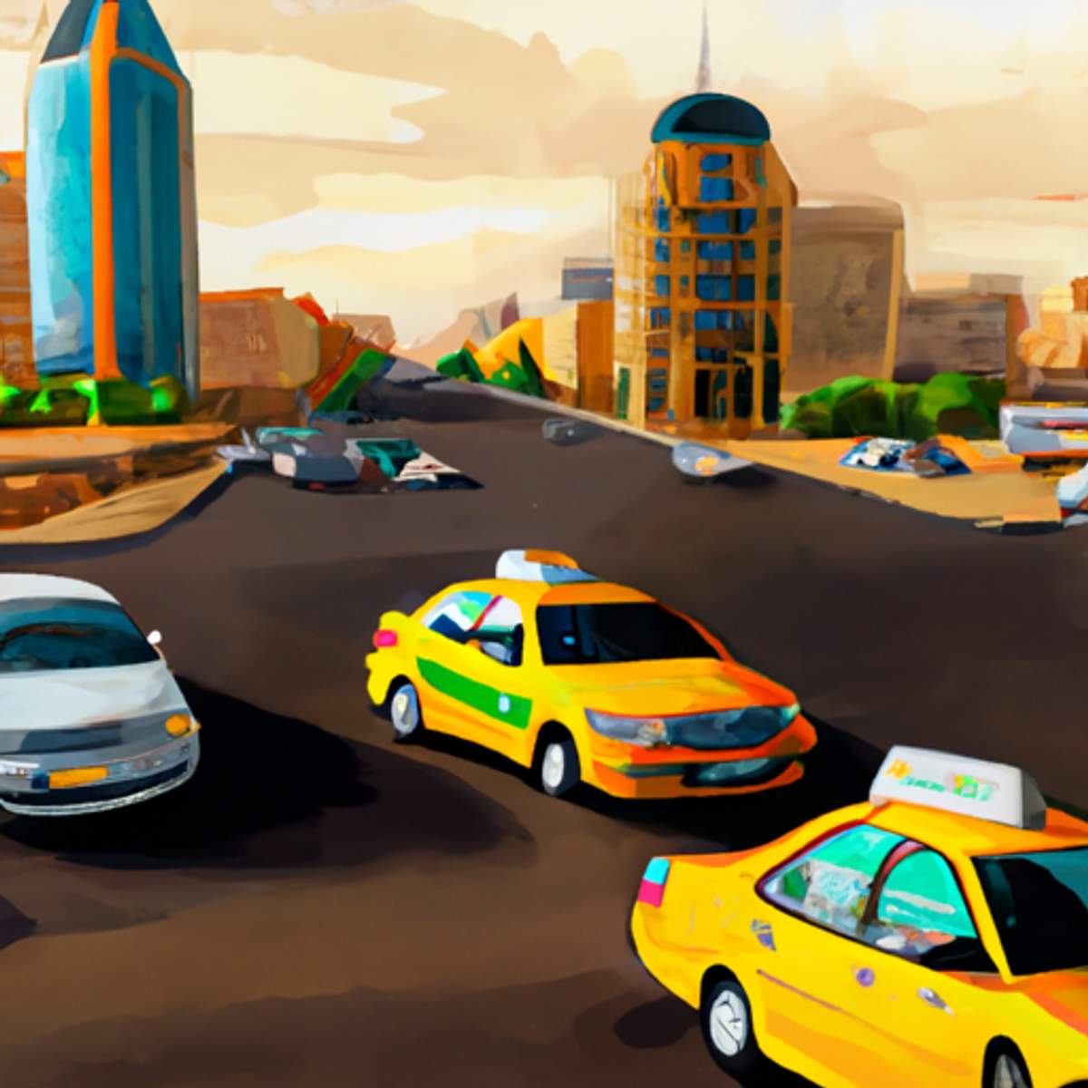 Taxikosten in Sudan