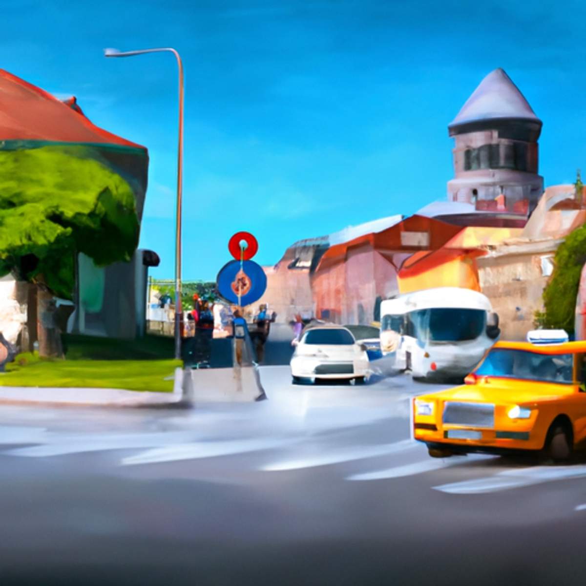 Taxikosten in Litauen