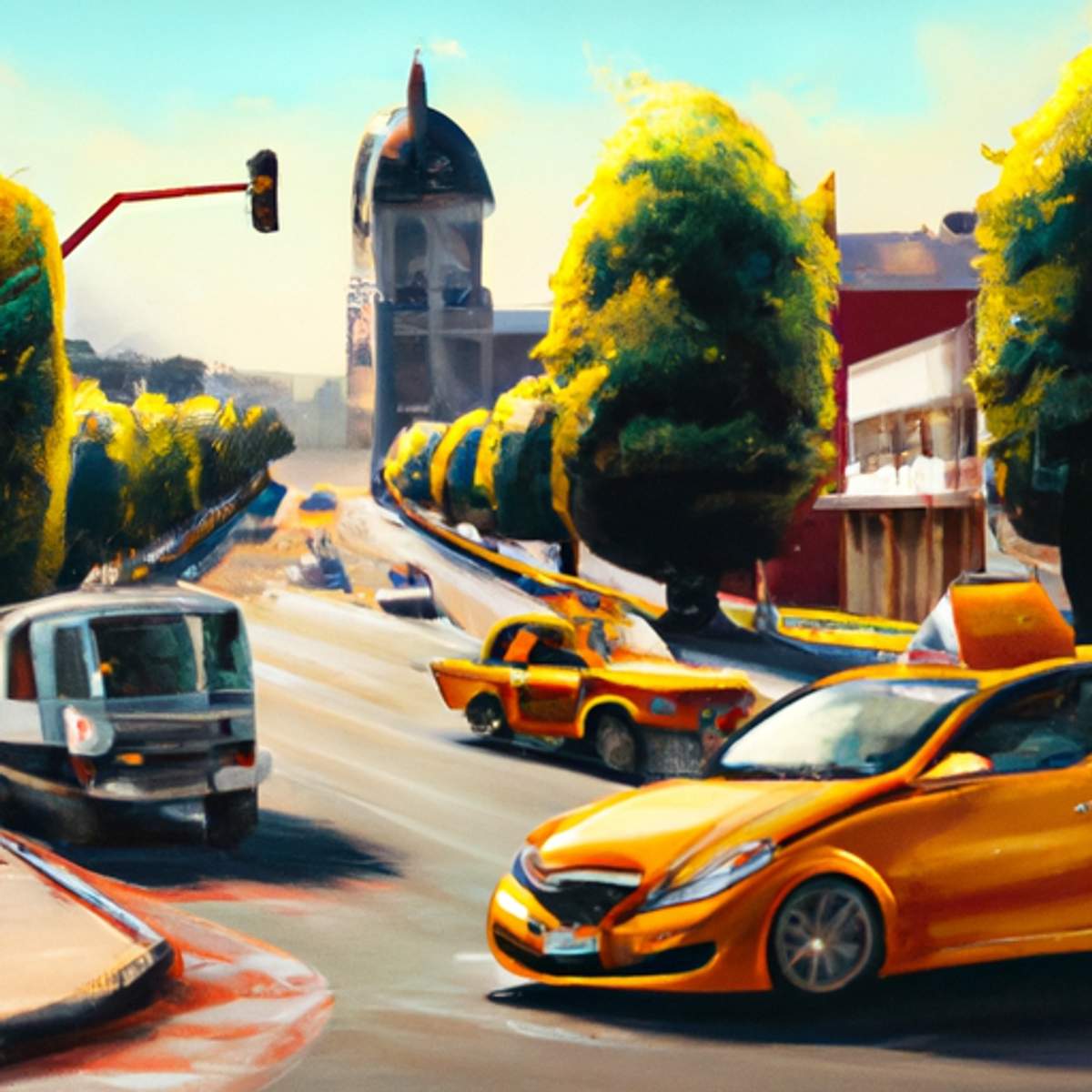 Taxikosten in Aserbaidschan