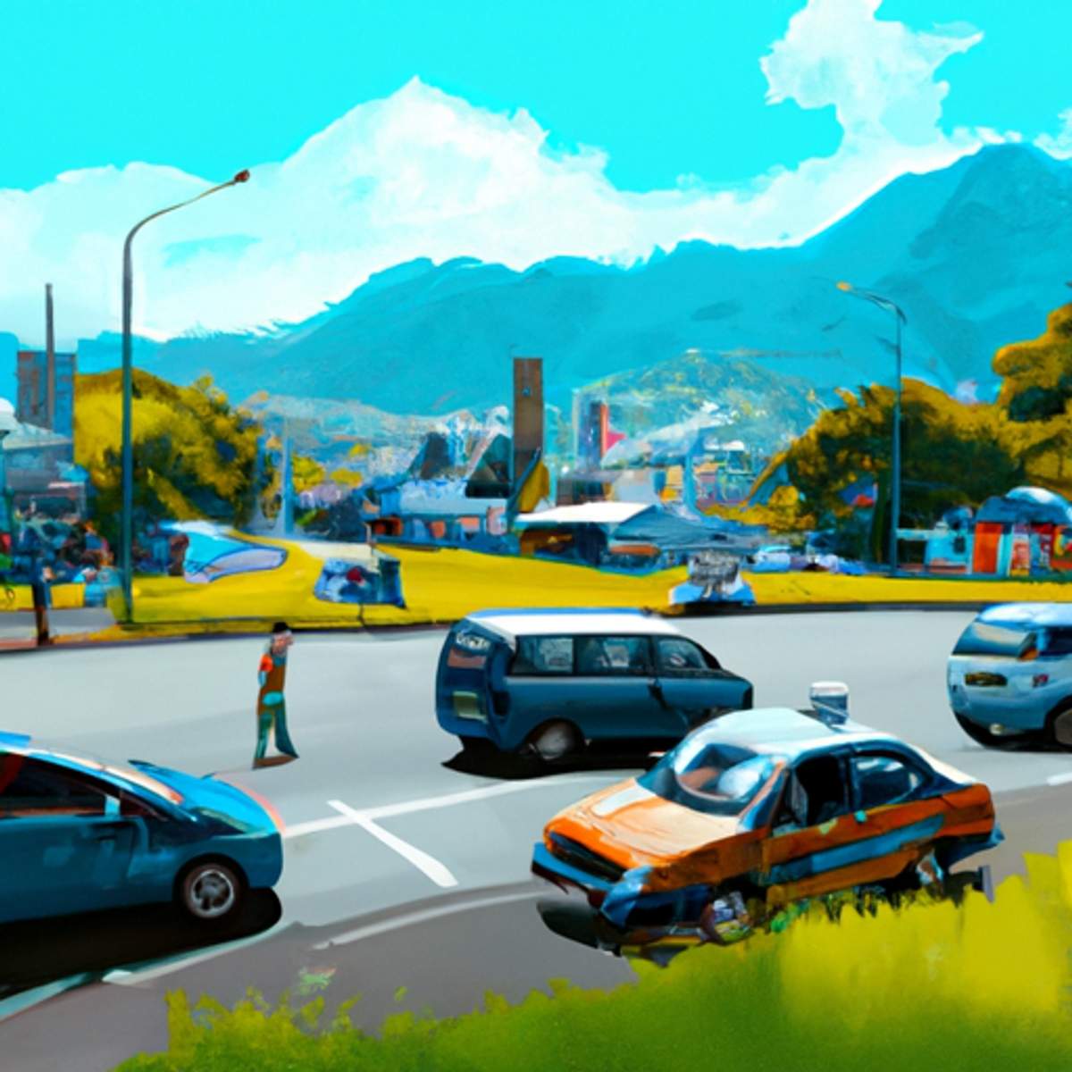 Taxikosten in Fiji