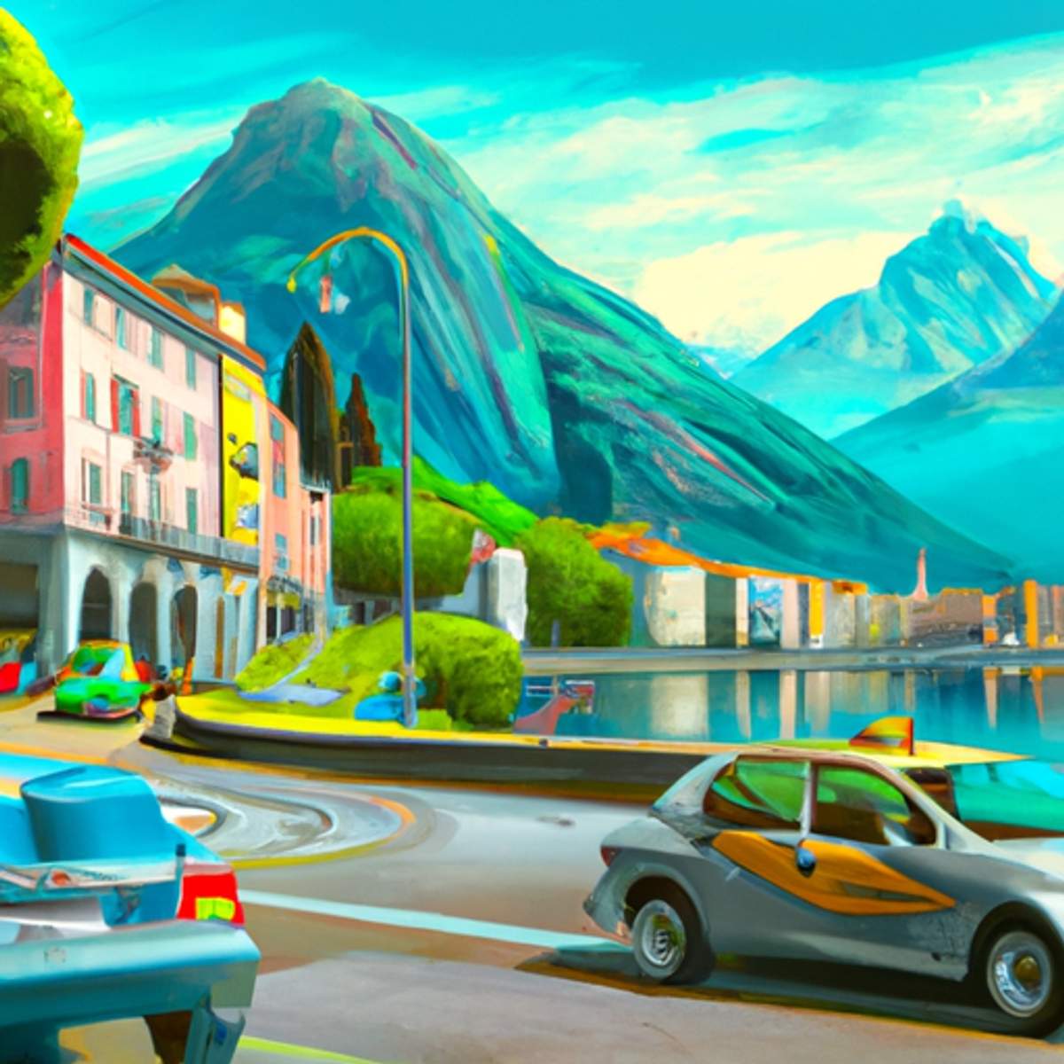 Taxikosten in Italien