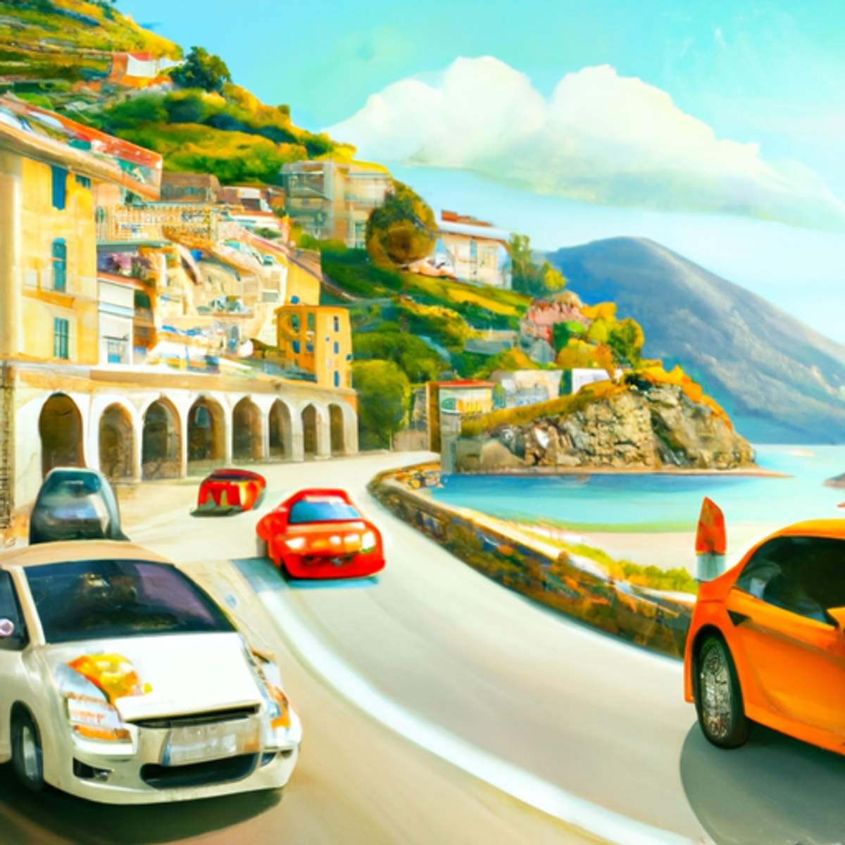 Taxikosten in Italien