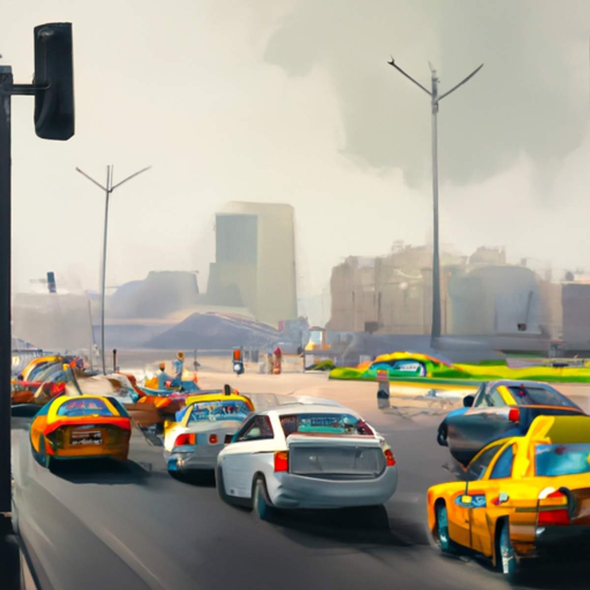 Taxikosten in Peru