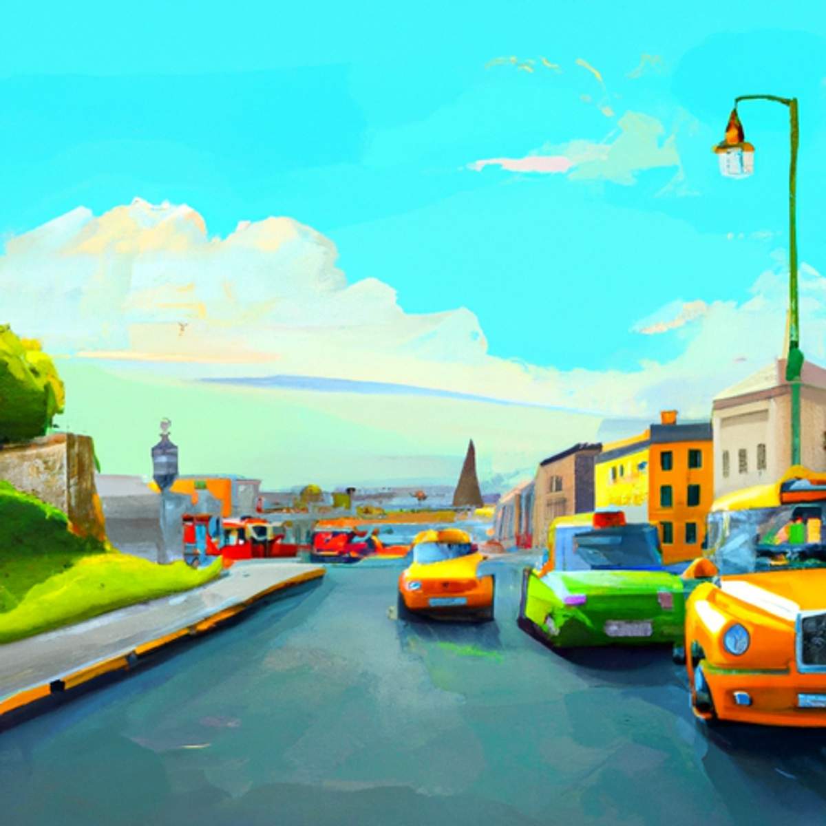 Taxikosten in Irland
