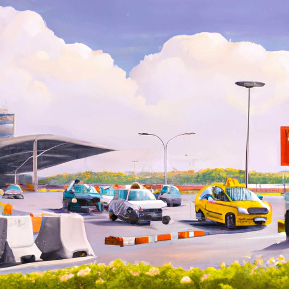 Taxikosten in Italien