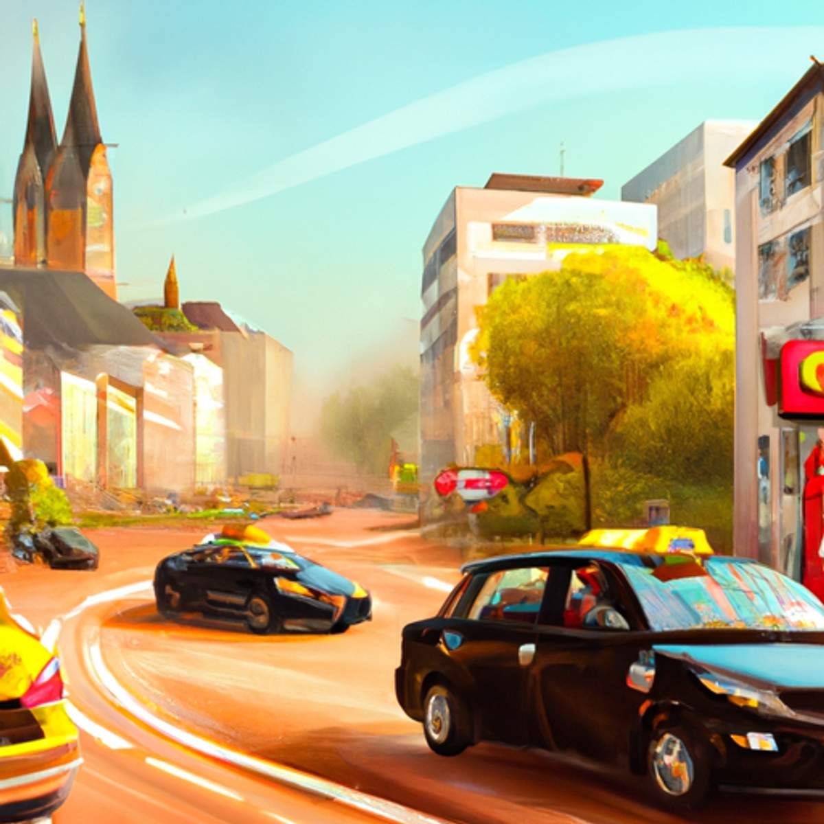 Taxikosten in Österreich