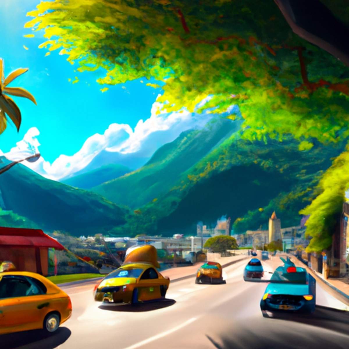 Taxikosten in Seychelles