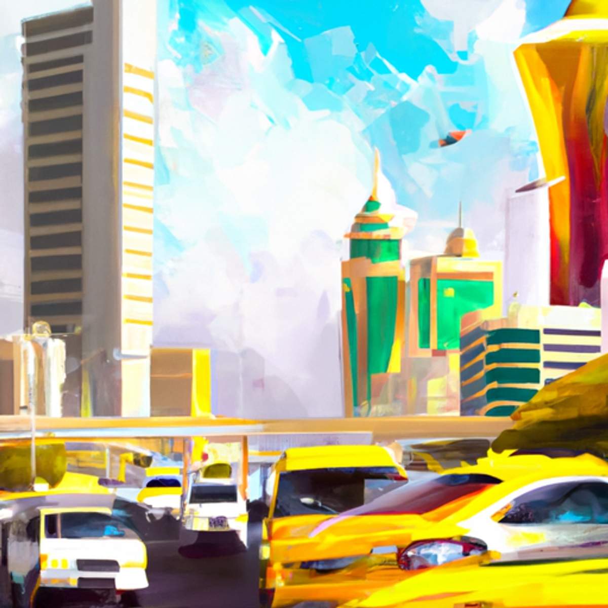 Taxikosten in Bahrein