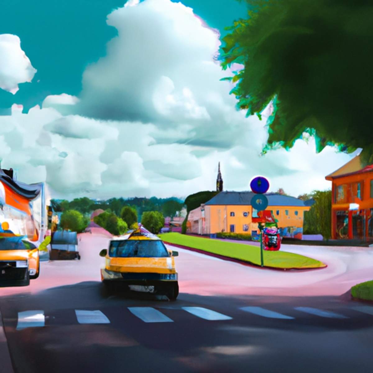 Taxikosten in Finnland