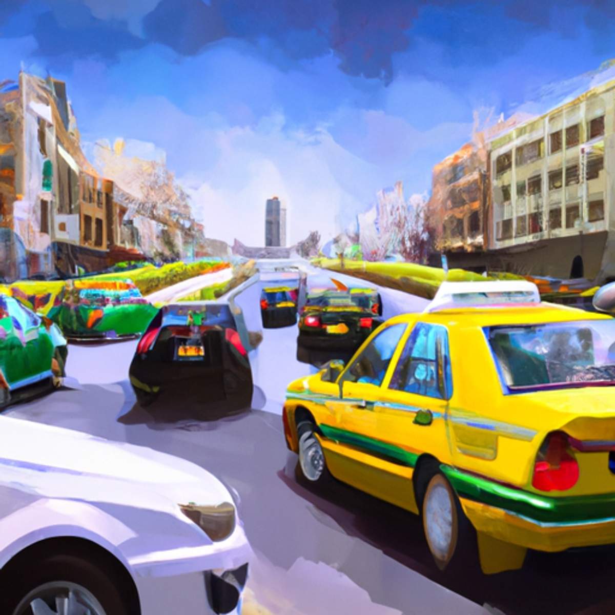 Taxikosten in Eritrea