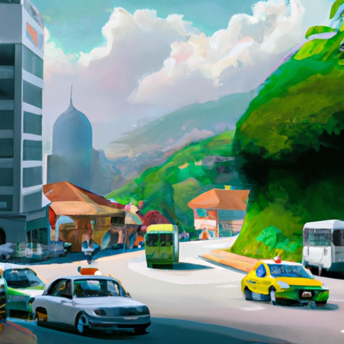 Taxikosten in Sri Lanka