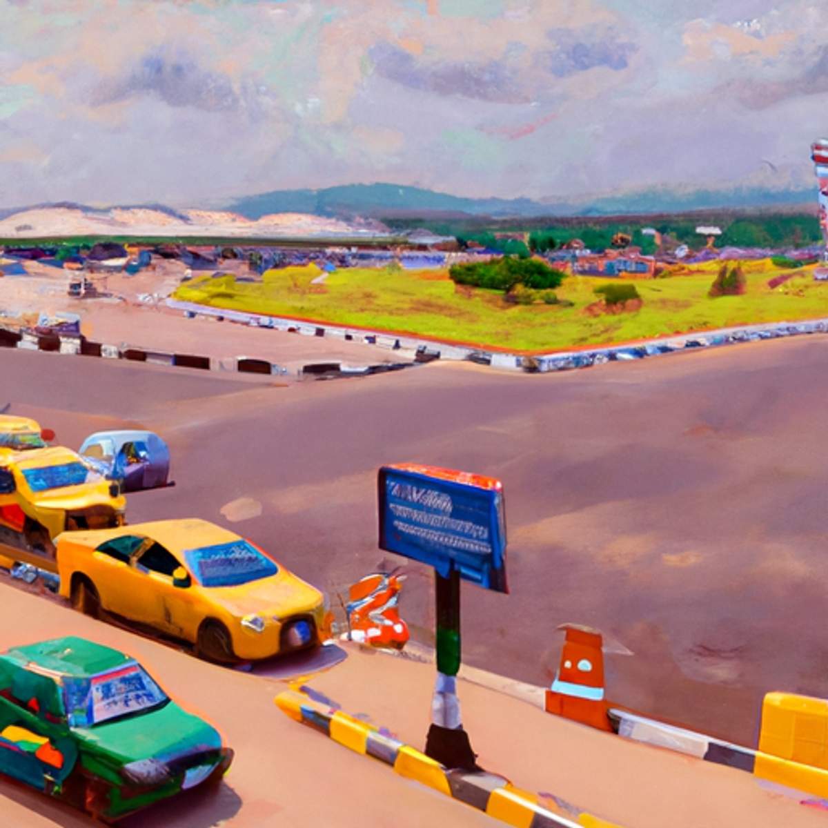 Taxikosten in Liberien