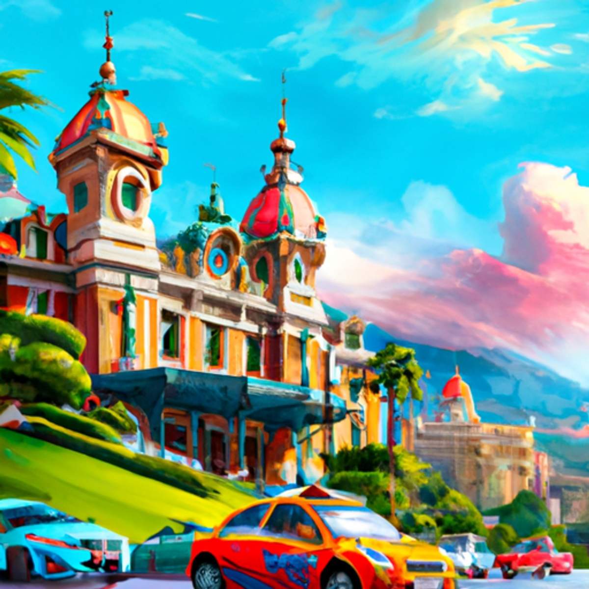 Taxikosten in Monaco