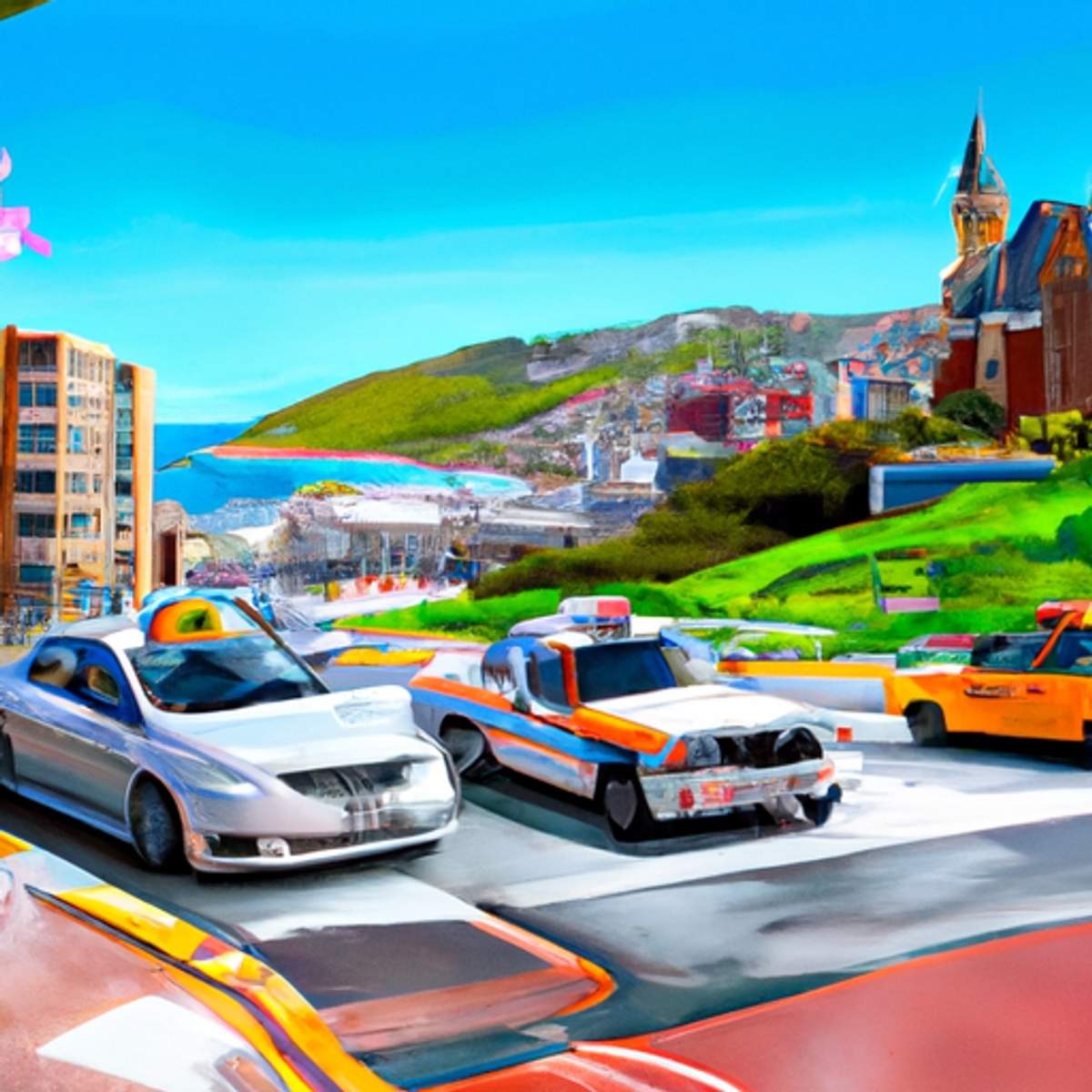 Taxikosten in Südafrika