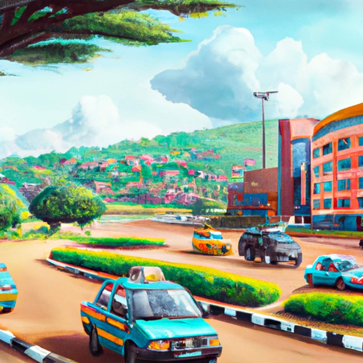 Taxikosten in Tanzania