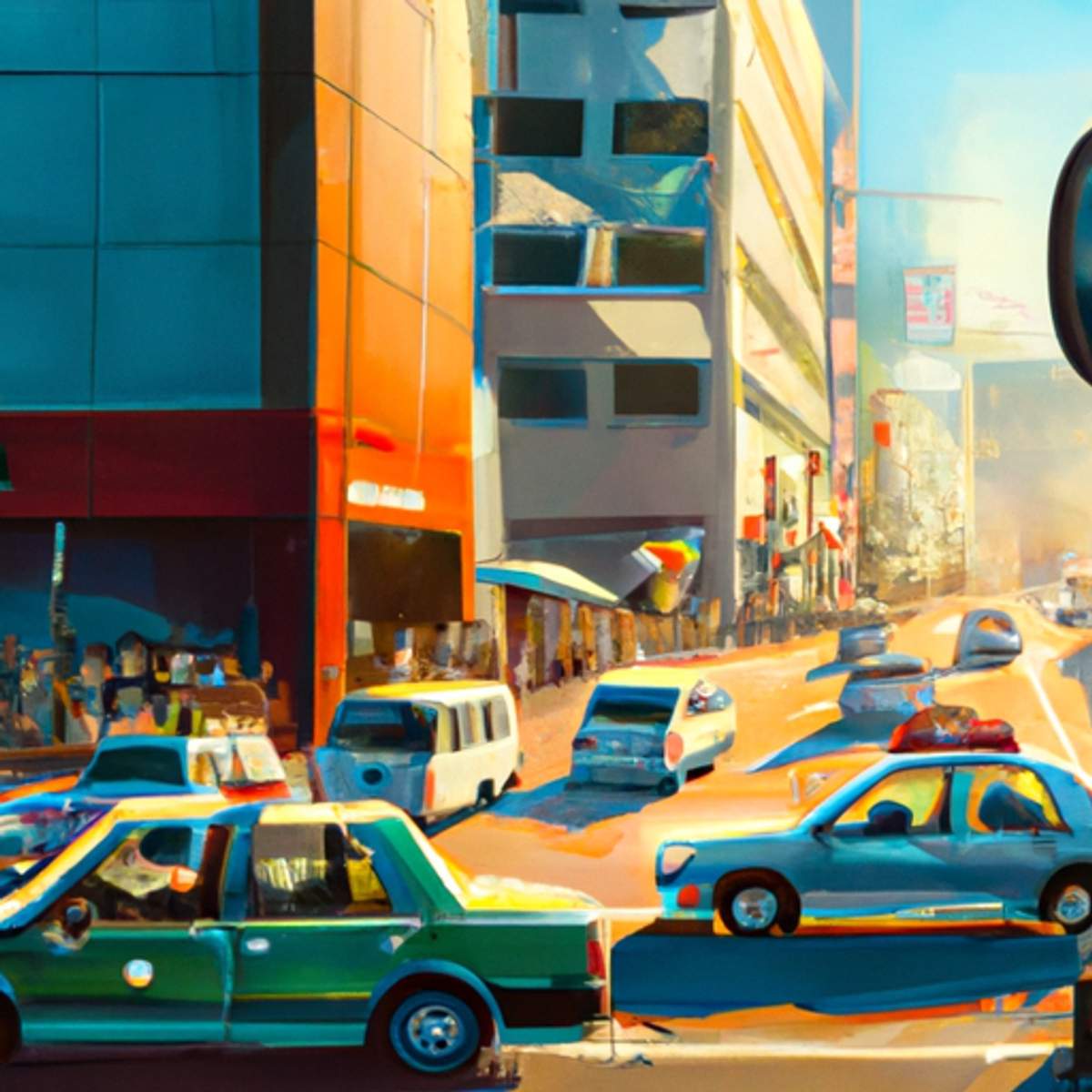 Taxikosten in Japan