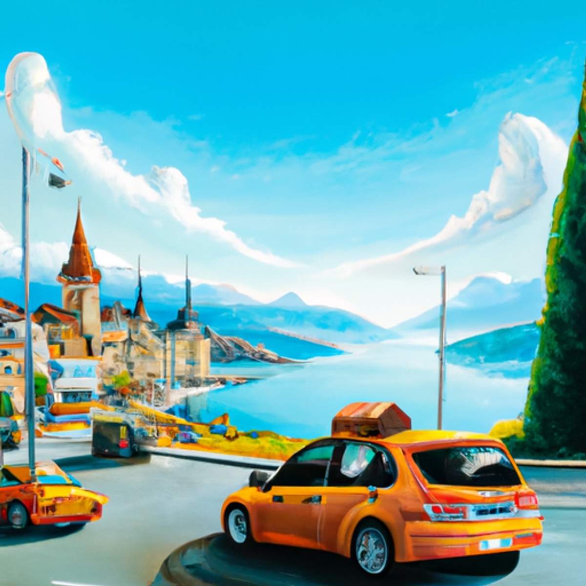 Taxikosten in Schweiz