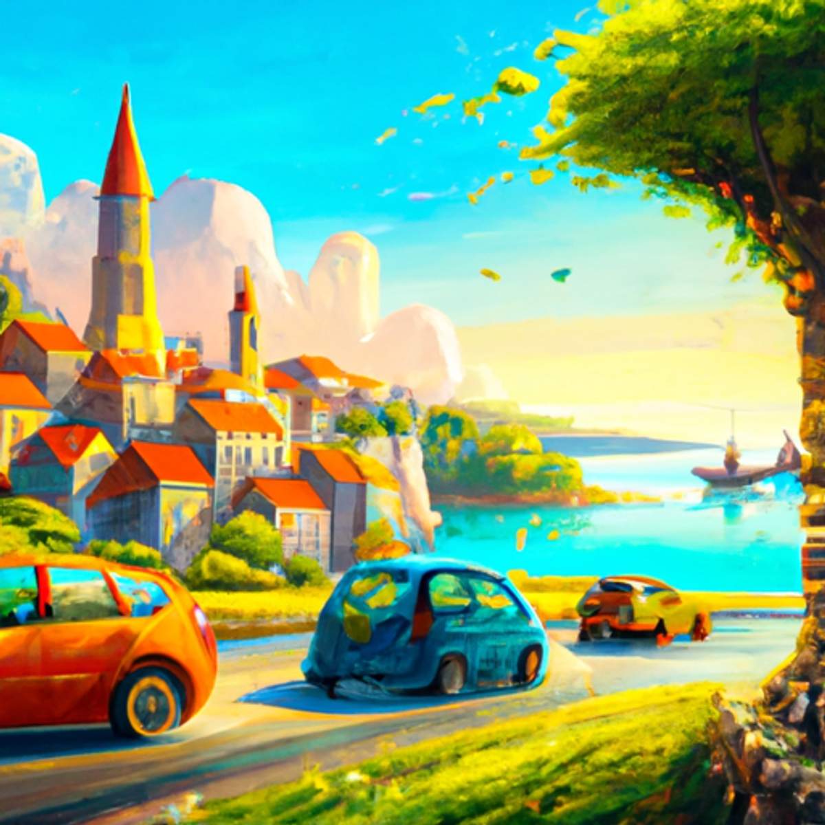 Taxikosten in Kroatien