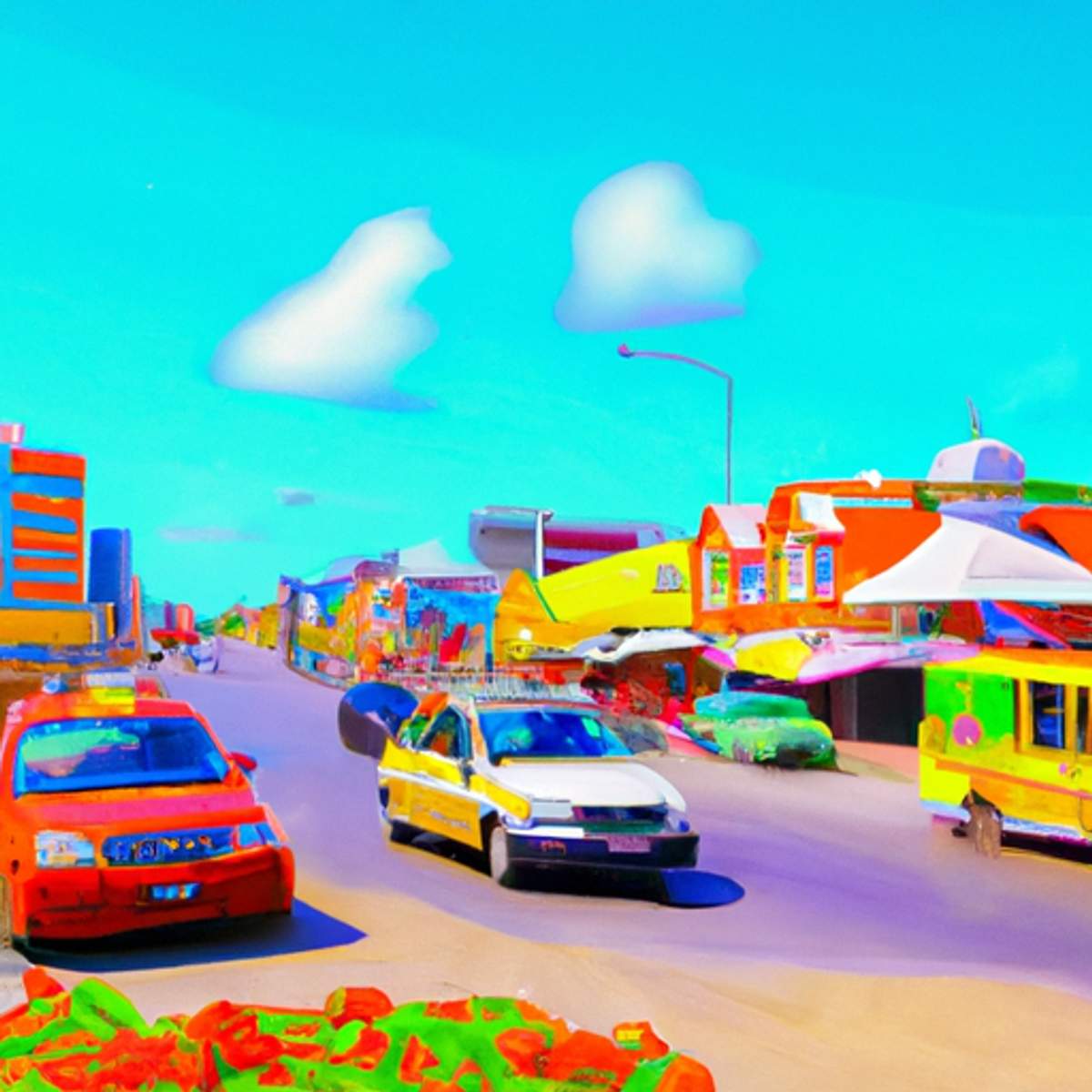 Taxikosten in Aruba