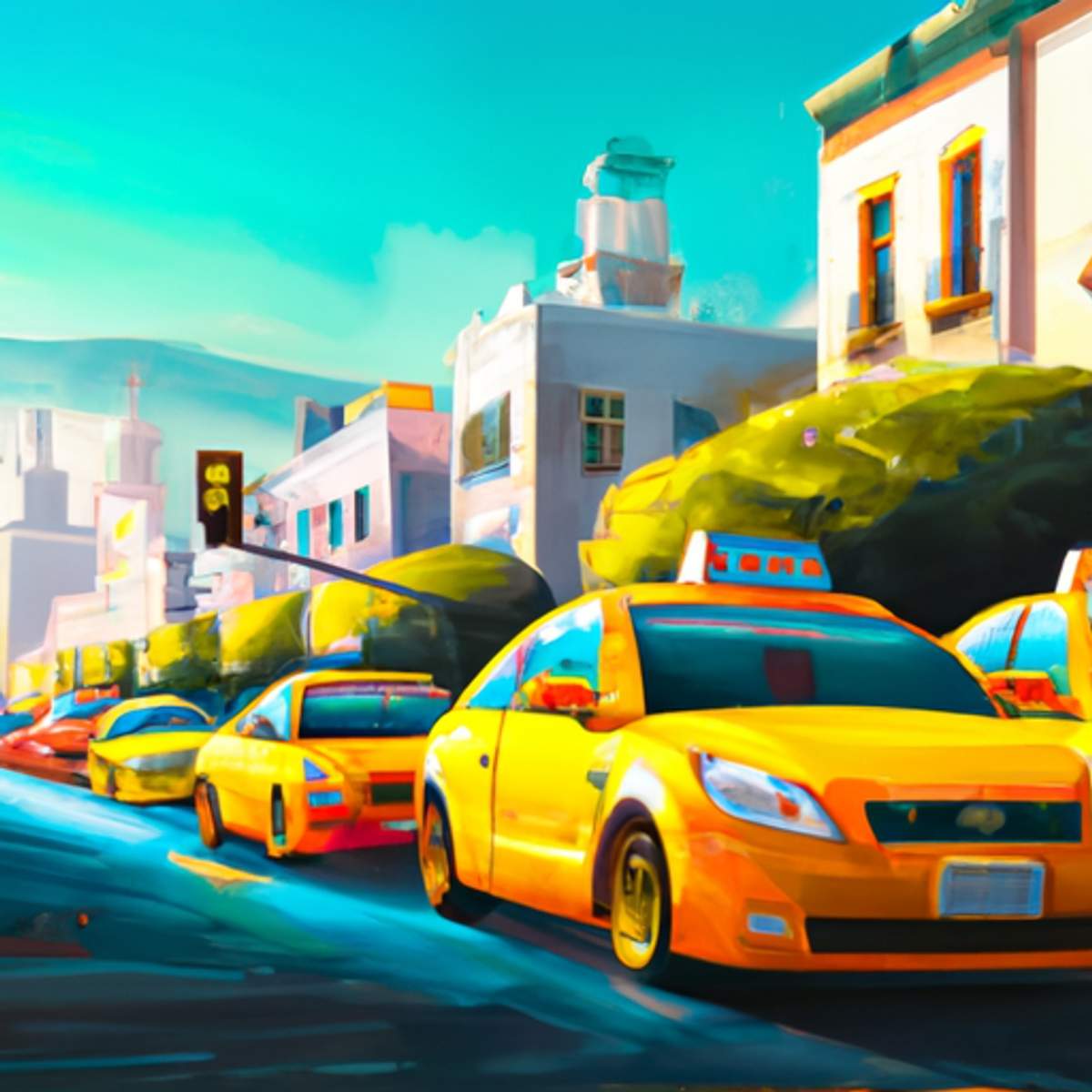 Taxikosten in Malta