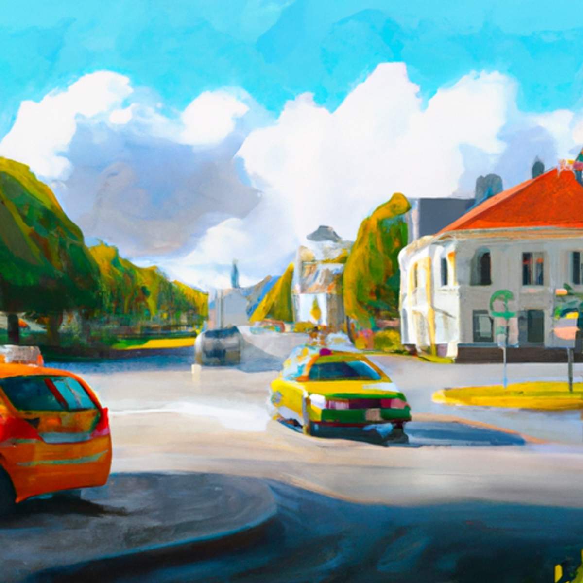 Taxikosten in Estland
