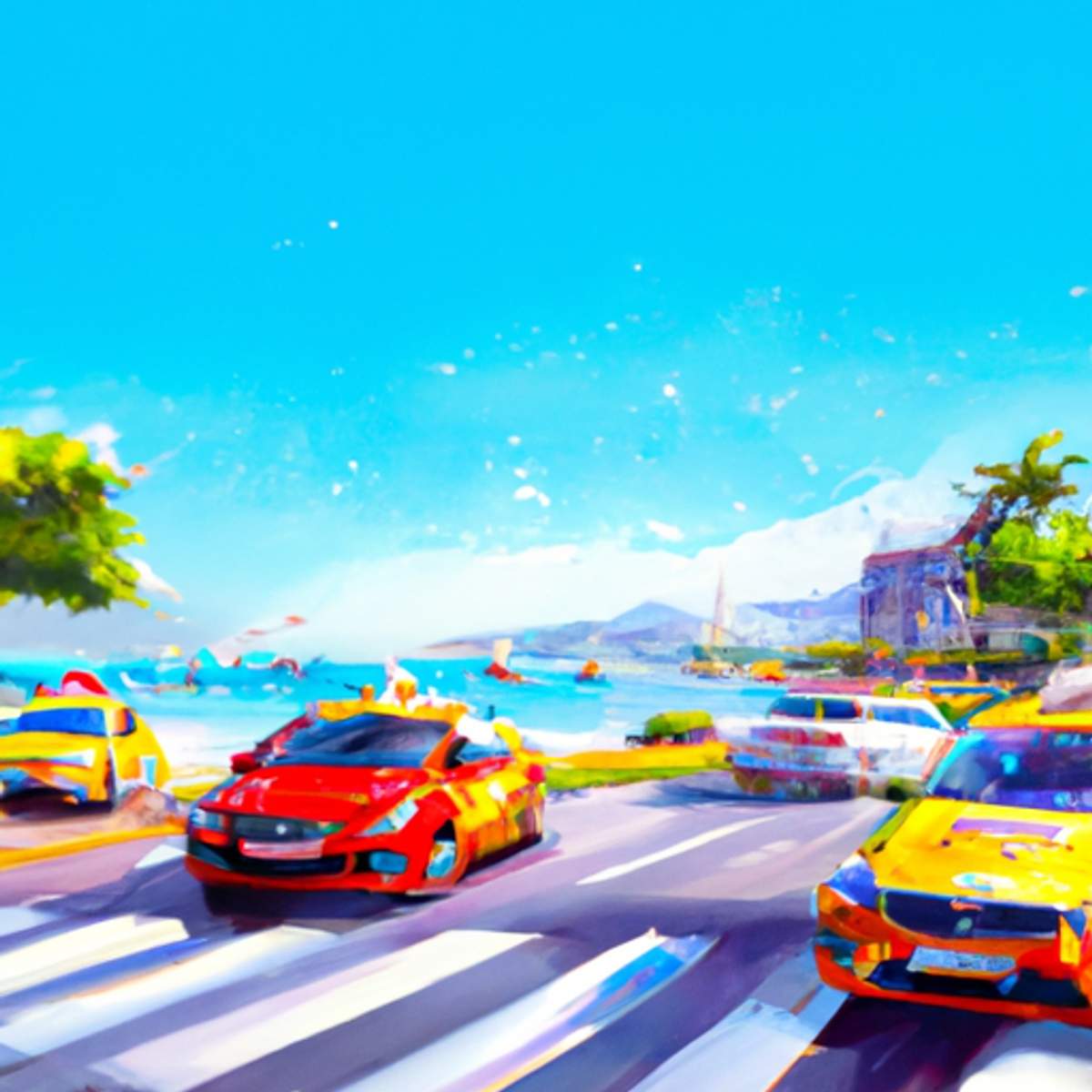 Taxikosten in Spanien